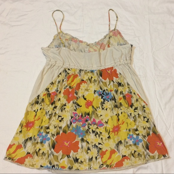 LANGUAGE LOS ANGELES | boho festival tank top - Picture 2 of 5